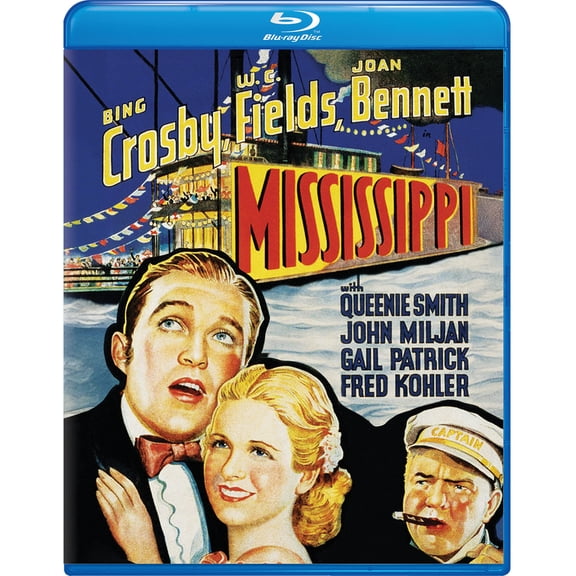 Universal - Mississippi [BLU-RAY]