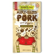 Riega Gluten-Free Maple Glazed Pork Sheet Pan Seasoning Mix, 1 Oz