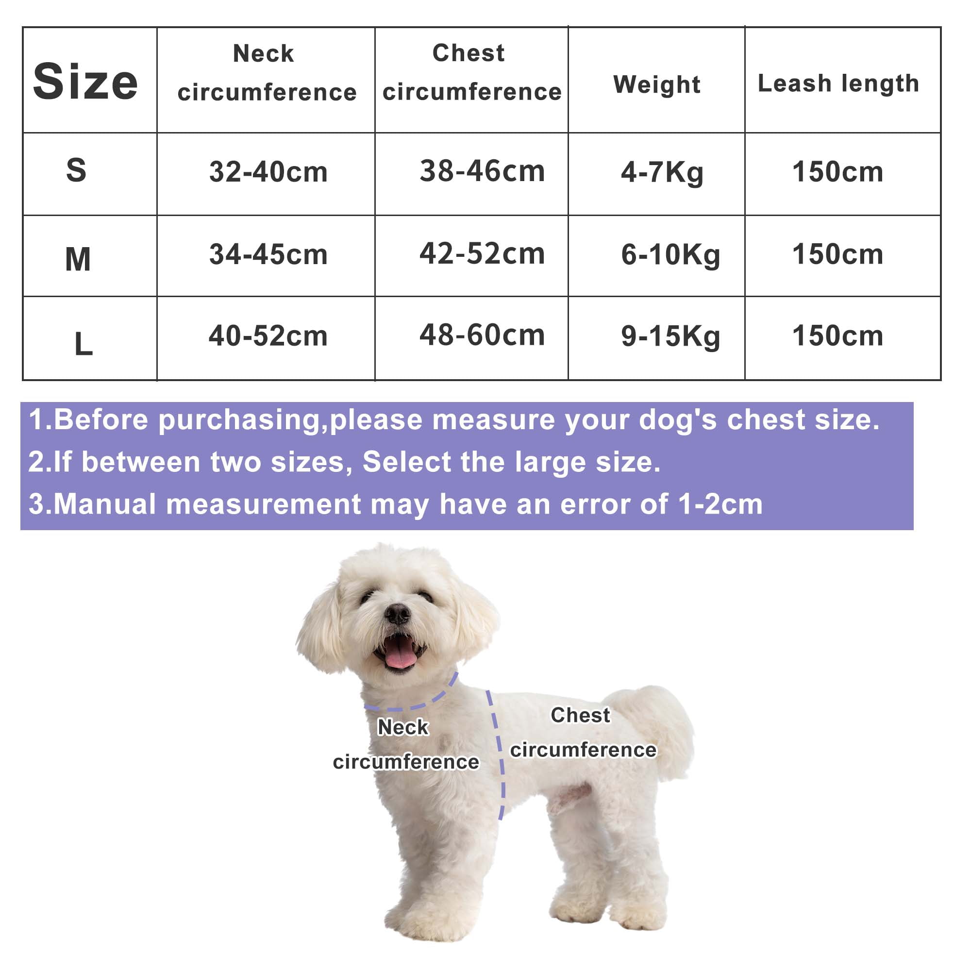 Unique Bargains Adjustable Anti-Choking Dog Bust Harness Pink
