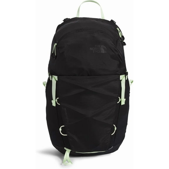 THE NORTH FACE Movmynt 26 Women's Backpack, TNF Black/Lime Cream, Hiking Outdoor Backpack