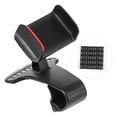 thumbnail image 5 of LEORX Adjustable Car Phone Holder for Dashboard Rearview Mirror with Anti Skid Feature, 5 of 7