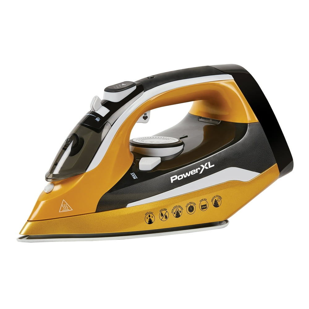 PowerXL Cordless Iron & Steamer As Seen On TV