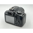 thumbnail image 4 of Canon EOS Rebel T6 Digital SLR Camera Kit with EF-S 18-55mm f/3.5-5.6 is II Lens (Black), 4 of 8