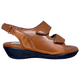 thumbnail image 2 of Sandalias de Mujer en Piel Borrego para Pie Diabetico Huaraches Casuales, 2 of 5