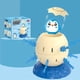 thumbnail image 4 of Juguetes de piscina, juguete para bebés, juguetes para niños pequeños, mini juego de mesa infantil, barril pirata, espada, pingüino, juego interactivo para padres e hijos, juguete de escritorio pirata, 4 of 7