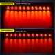 thumbnail image 3 of Lámpara de luz trasera de freno, luz trasera de freno de 15 pulgadas, lámpara de freno alta, luces de freno impermeables diseñadas para precisión, 3 of 9