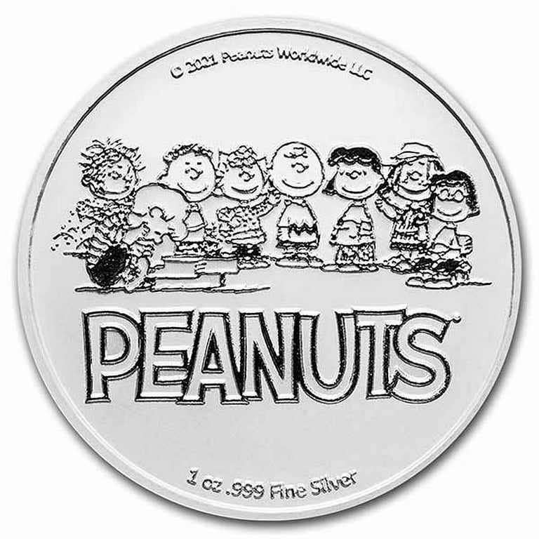 Peanuts® Snoopy & Woodstock Jack-o-Lantern 1 oz Colorized
