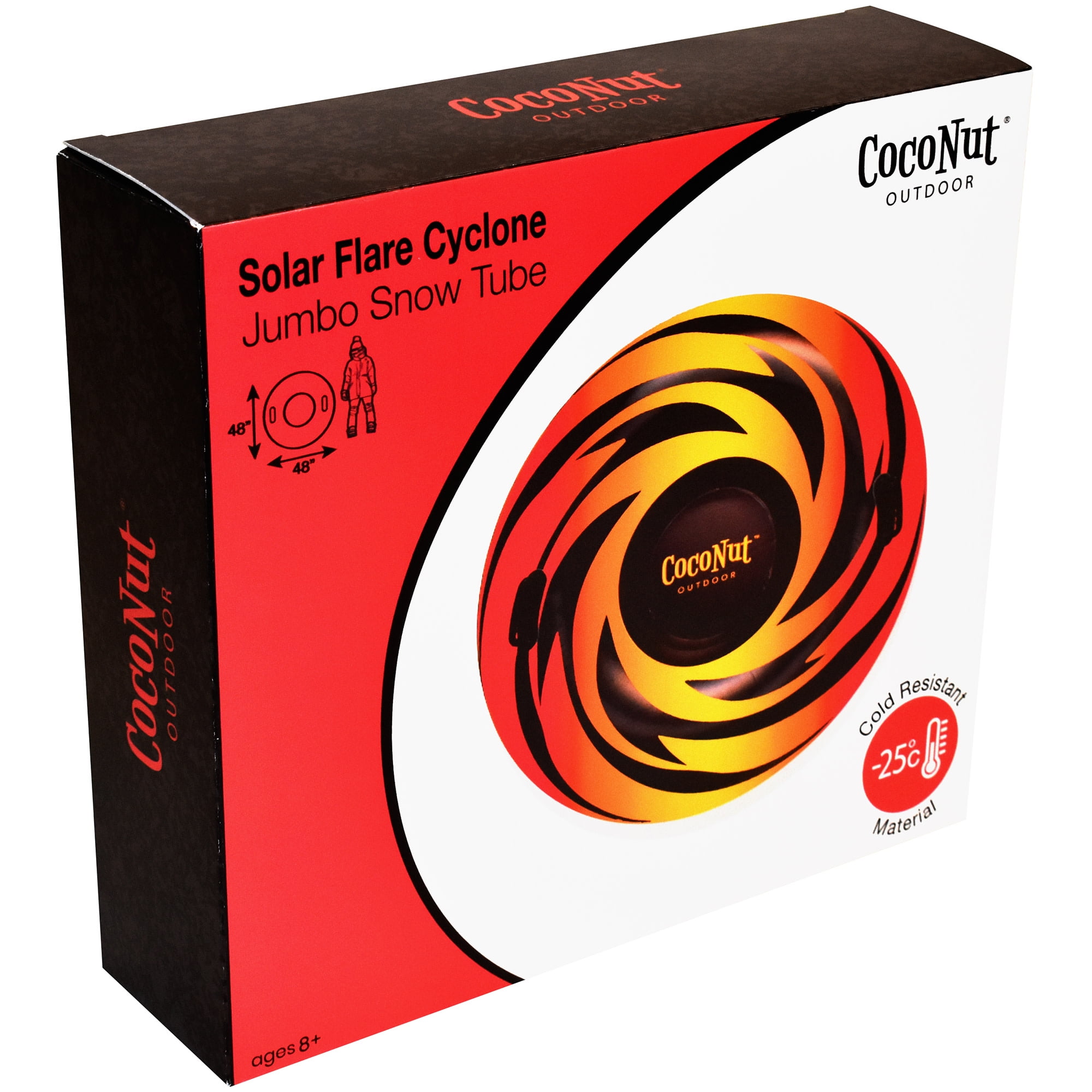 CocoNut Outdoor: Solar Flare Cyclone - 48