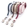thumbnail image 2 of Pet Automatic Traction Rope Telescopic Double Color Rope Pet Supplies, 2 of 4