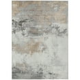 thumbnail image 2 of Addison Rugs Chantille Indoor/Outdoor Transitional Abstract Ivory Washable Rectangle Rug, 10' x 14', 2 of 6