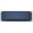 thumbnail image 2 of 2X OLED Display 3.12Inch 256X64 25664 Dots Graphic LCD Module Display LCM Screen SSD1322 Controller Support SPI (Yellow),2 x Display Screen,blue, 2 of 8