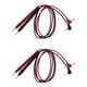 thumbnail image 1 of 4x Multimetro Universal de Pruebas Medidor de Cable de Sonda del Cable de Alambre 1000V 0,8 M, 1 of 5