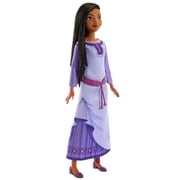 Disney’s Wish Asha of Rosas Posable 11 inch Fashion Doll and Accessories