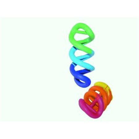 UPC: 0618940431442 | JW Pet Dogs in Action Rubber Dog Toy