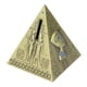 thumbnail image 5 of Decoración de pirámide modelo de pirámide egipcia resistente duradera mano de obra exquisita multifuncional resistente a la decoloración elegante para decoraciones para ANGGREK Otros, 5 of 8