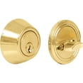 thumbnail image 1 of Cerrojo Tubular Doble Acabado Latón Brillante 16ce Lock Lock 16CE, 1 of 3