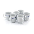 thumbnail image 4 of Hometrends Geo Mugs - Set of 6, 4 of 5