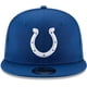 thumbnail image 2 of Gorra Snapback New Era NFL Indianapolis Colts, color azul, 2 of 5