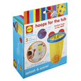thumbnail image 2 of Alex Bath Hoops in The Tub Kids Bath Toy, 2 of 4