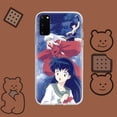 thumbnail image 1 of GT144 InuYasha-Carcasa Suave Transparente Para Samsung Galaxy A01 M02 A51 A12 A02S A11 A02 M02S A71 A21S A22, 1 of 4