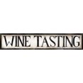thumbnail image 2 of Vollherbst-Lane, Elaine 14x6 White Modern Wood Framed Museum Art Print Titled - Vintage Wine, 2 of 4