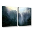 thumbnail image 2 of ArtWall Philip Straub "Afternoon Light" 2-Piece Gallery-Wrapped Canvas Set, 2 of 2