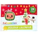 thumbnail image 1 of COCOMELON 2022 Calendario de adviento de vacaciones para niños, juego de regalos de 24 piezas - El conjunto in Jazwares Jazwares, 1 of 2