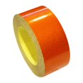 thumbnail image 2 of Walbest 1 Roll Reflective Safety Conspicuity Tape 0.8 in x 16.4 Ft Waterproof High Intensity Reflective,Caution Sign,Driveway reflectors Tape for Vehicles,Trailers,Boats,Signs,Outdoor, Cars, Trucks, 2 of 7