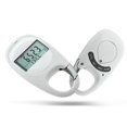 CEORPER Simple Walking Pedometer Step Counter with Clip Accurately ...