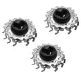 thumbnail image 2 of 3PCS Shaver Head HQ9 Replacement for Philips Razor Blade HQ9100 HQ9140 HQ9160 HQ9170 HQ8240 HQ8140 P, 2 of 5