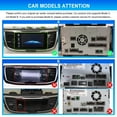 thumbnail image 4 of Android 15 Auto Carplay For Honda Accord 2013-2017 Car Stereo Radio GPS Nav WIFI, 4 of 13