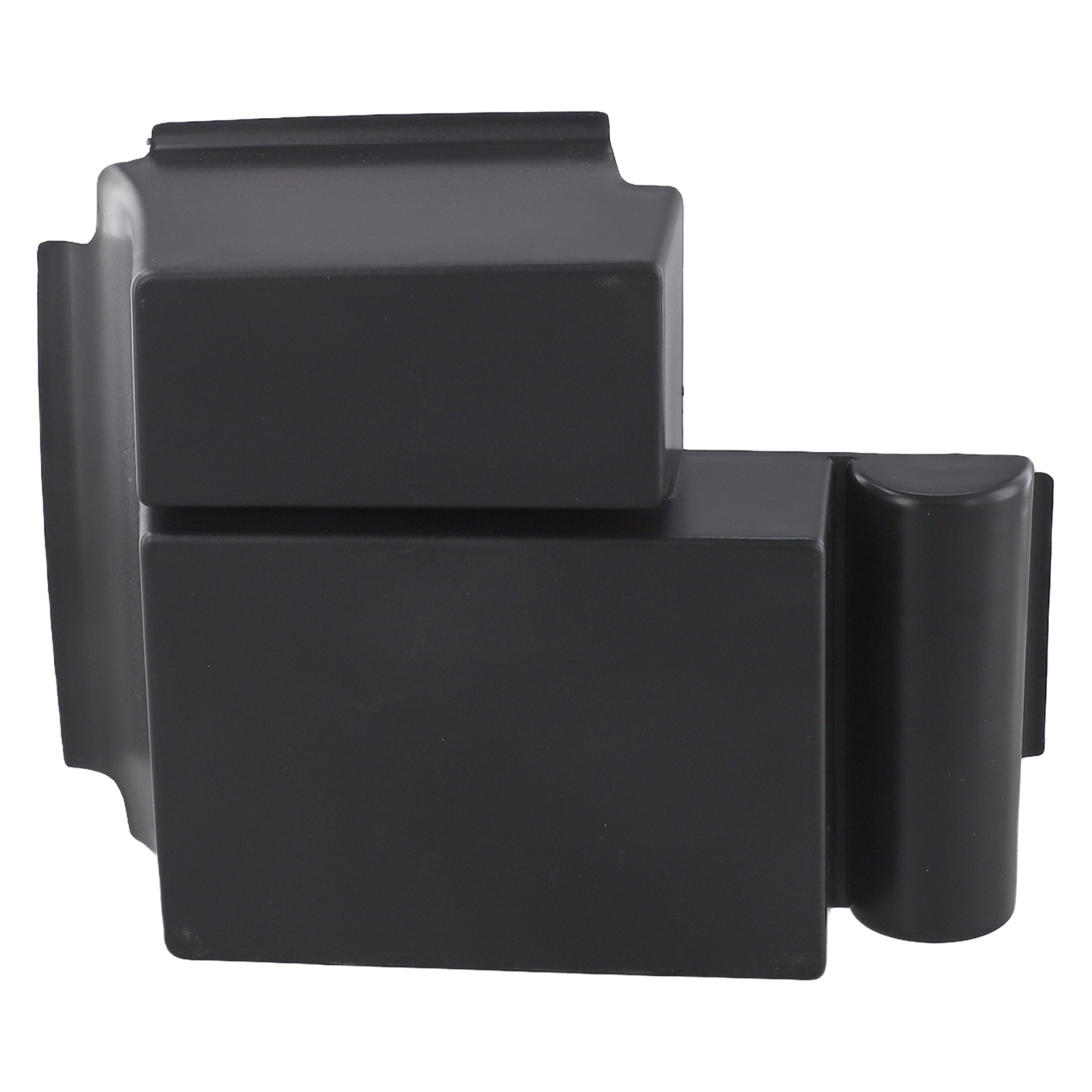 Organizador de consola para apoyabrazos para Kia K3 2019 2025 Forte y Cerato Caja de almacenamiento para auto con construcción de ABS para modelos de volante a la izquierda 6