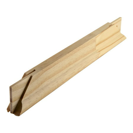 Light Duty Stretcher Bar 11 inch, Museum-quality stretcher bar from BEST for stretching canvas By Best From (Best Light Bar Brand)