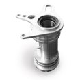 thumbnail image 1 of Modquad Rear Bearing Carrier (Silver), 1 of 3