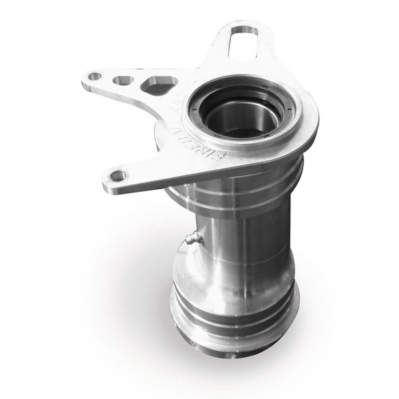 Modquad Rear Bearing Carrier (Silver)