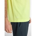 thumbnail image 5 of Athletic Works Men's and Big Men's Core Active Tee with Short Sleeves, Sizes XS-4XLT, 5 of 14