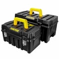 thumbnail image 2 of Caja De Herramientas Plastica Organizador Kit 2 Pzas Surtek CPS2C, 2 of 2