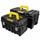 thumbnail image 2 of Caja De Herramientas Plastica Organizador Kit 2 Pzas Surtek CPS2C, 2 of 2