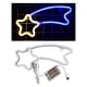 thumbnail image 5 of Luz de pared LED decoración para navidad Colco luz de neón cálido azul, 5 of 8