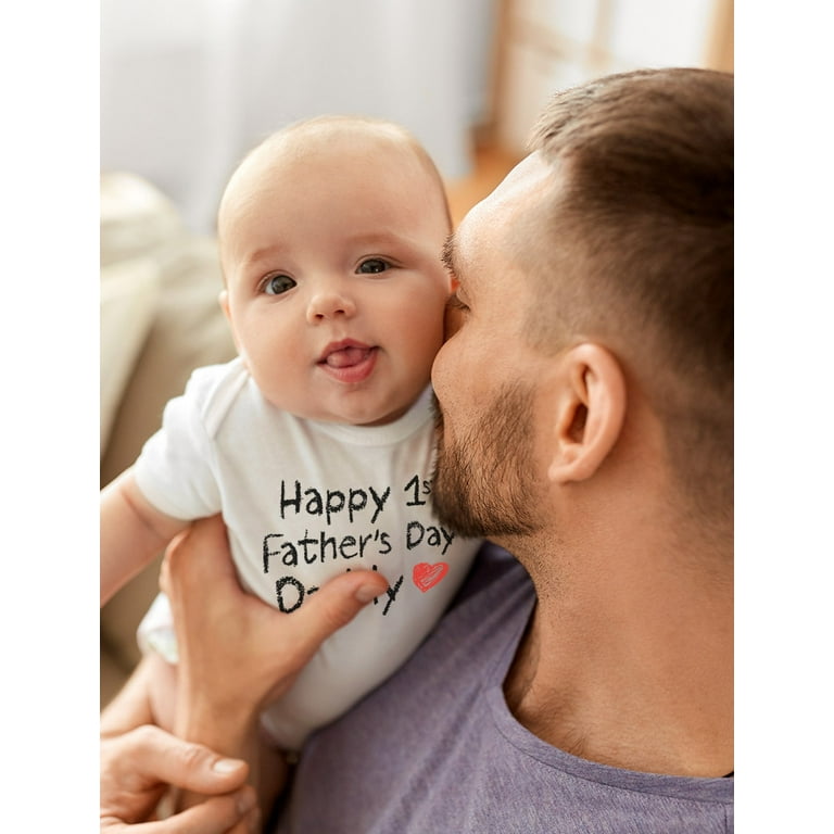 Fathers day gift from baby boy 2025