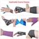 thumbnail image 5 of Cinta Envolvente Elástica Autoadhesiva Deportiva Azul para Rodilleras, Almohadillas para Dedos, Tobillo y Palma, 5 of 6