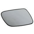 Heated Door Mirror Glass Convex Antifog 12V Clear View Replacement for