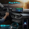 thumbnail image 4 of ATOTO Carplay Ai Box Smart Box  Android Wireless Carplay Adapter  for Wired Android Car Stereo, 4 of 7