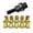 1 Nut Caps + 10 Nuts, variant on Rivet Nut Adapter Tool Set Brass Rivet Nuts Kit Threaded Insert Rivnut Tool With M3 M4 M5 M6 M8 Mandrels For Automotive Sheet Metal Construction Hardware Repair