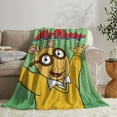 thumbnail image 2 of ARTHUR Throw Blanket Gifts for Fans Lover Girls Boys Women Present Hoodie Him Bed 50"x60", 2 of 6