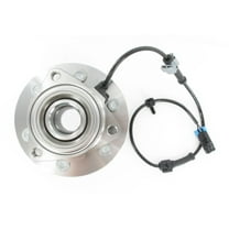SKF BR930304 Wheel Bearing And Hub Assembly Fits select: 1999-2007 CHEVROLET SILVERADO, 2000-2006 CHEVROLET TAHOE
