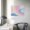 thumbnail image 3 of COMIO  Cancer Zodiac Poster Wall Art For Room Decor Aura Gradient Poster Canvas Prints, 3 of 4
