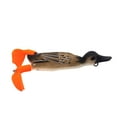 thumbnail image 2 of Señuelo de pesca de , Señuelos de pesca con anzuelo Swimbait, anzuelos de pesca artificiales, accesorios, señuelo de para trucha, Gris, 2 of 8