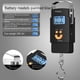 thumbnail image 4 of Inteprter Báscula Digital portátil de acero inoxidable, de cocina Digital con pantalla LCD compacta y de alta precisión Accesorios para electrodomésticos negro, 4 of 6