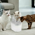 thumbnail image 4 of PETMAKER 84.5oz/2.5L Cat Water Fountain - Cat Fountain with Motion Sensor, 4 of 8
